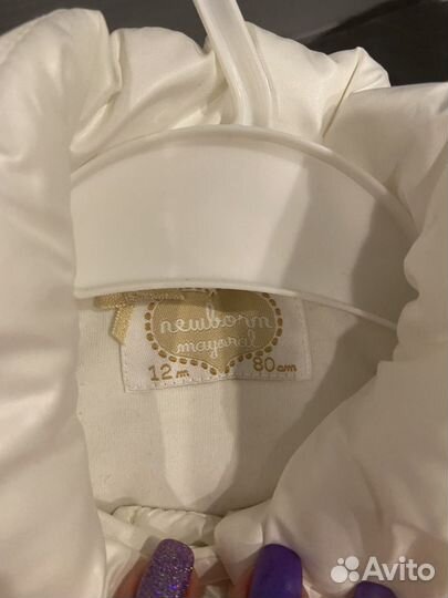 Куртка для девочки