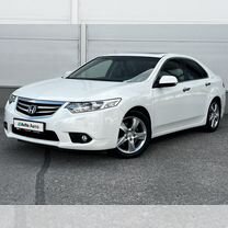 Honda Accord 2.4 AT, 2012, 233 000 км, с пробегом, цена 1 490 000 руб.