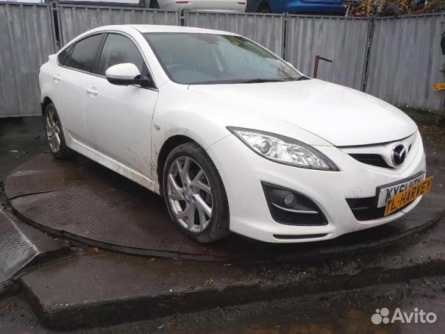 Двери запчасти Мазда 6 GH Mazda 6 GH 2.0 LF МКПП