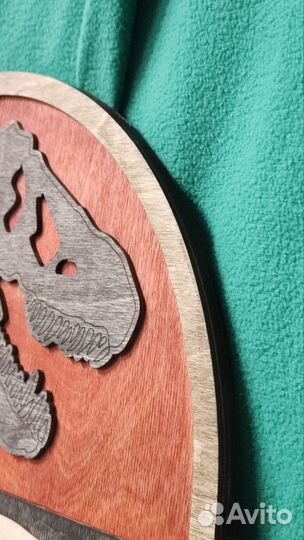 Деревянное панно 