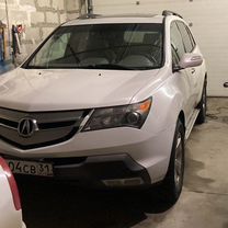 Acura MDX 3.7 AT, 2009, 380 200 км, с пробегом, цена 1 600 000 руб.