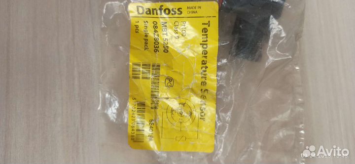 Датчик температуры