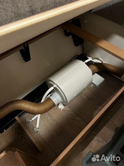 Прицеп-дача Hobby De Luxe 400 SFe, 2022