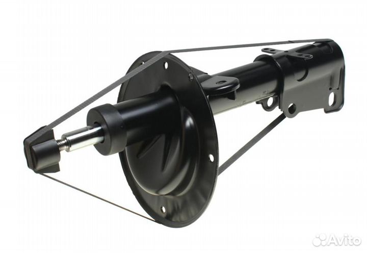 Амортизатор chrysler Voyager (00-08) передний левы