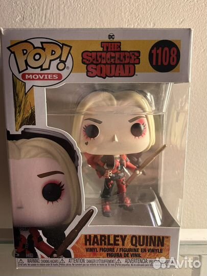 Funko pop harley quinn
