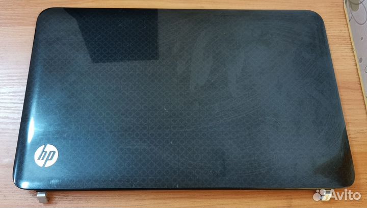 Крышка матрицы (экрана) для ноутбуков HP dv6-6****