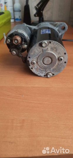 Стартер hyundai акцент тагаз