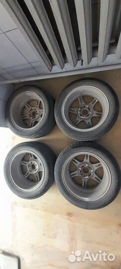 Dunlop SP Sport 01A 195/55 R15