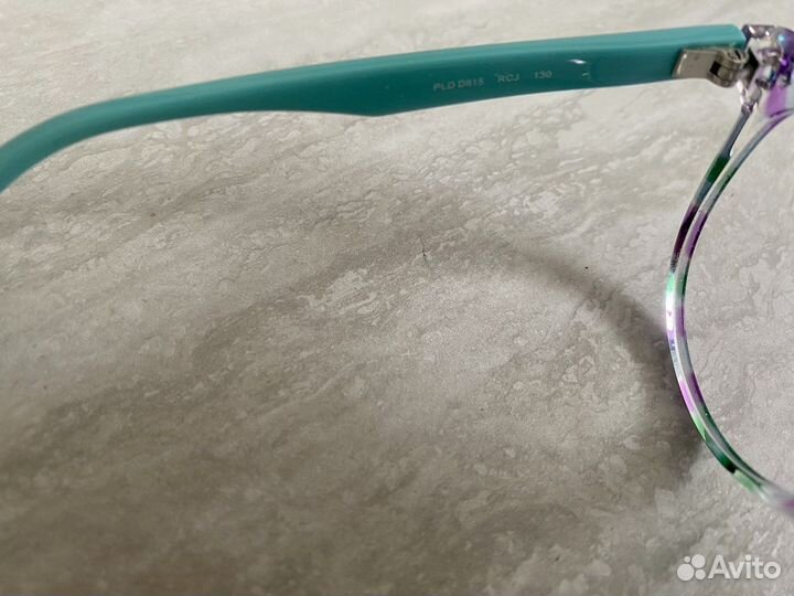 Оправа для очков детская polaroid