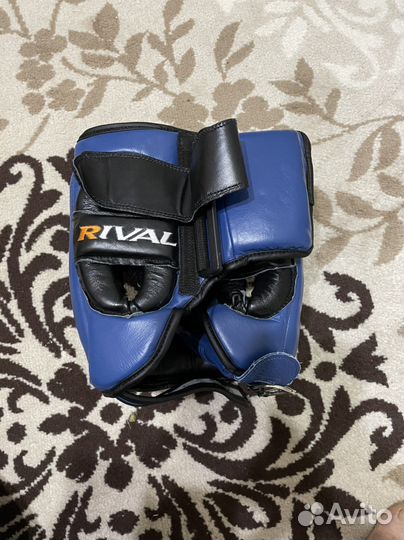 Шлем для бокса rival