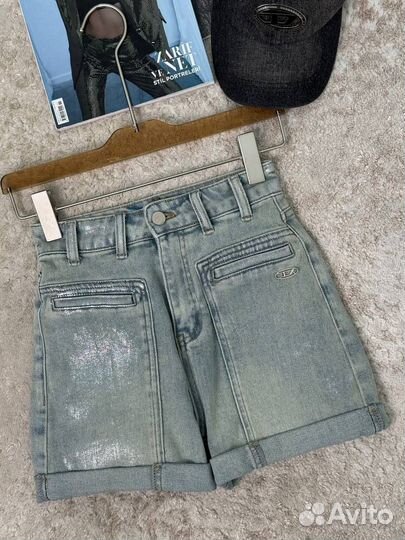 Шорты Diesel классные (лето 2024)