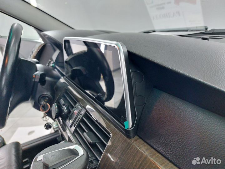 Штатный монитор BMW 5 E60 8/128GB CCC Android 12