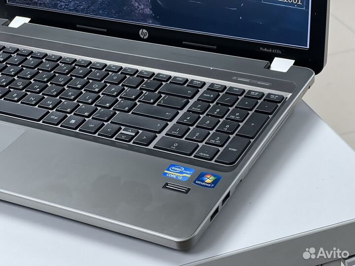 Ноутбук HP Probook
