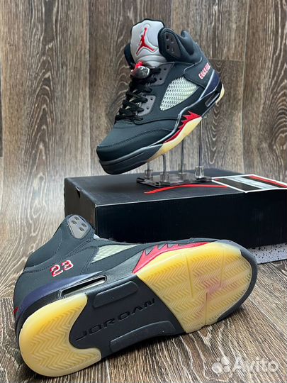 Кроссовки мужские nike air Jordan 5