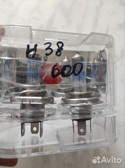 Лампа автомобильная