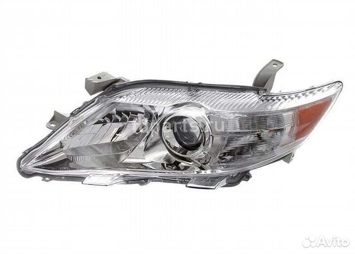 Фары на toyota camry 40