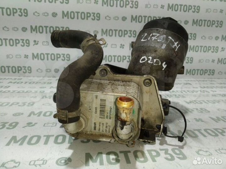 Теплообменник Opel