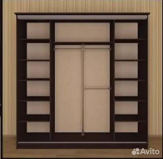 Шкафы