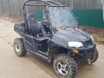 РњРѕС‚РѕРІРµР·РґРµС…РѕРґ stels UTV 800 Dominator