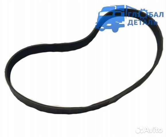 Ремень поликлиновой 8 рк 1230 камаз