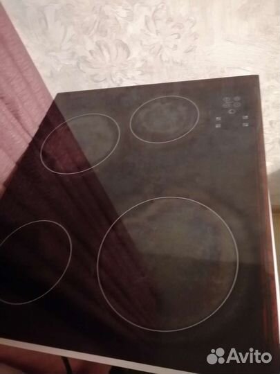 Варочная панель электрическая бу