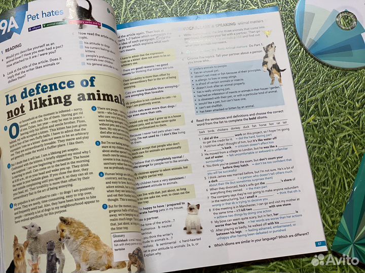 English File Advanced Fourth Edition, Новые