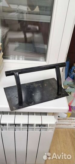 Подставка для ног парикмахерская