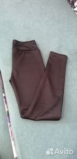 Лосины теплые