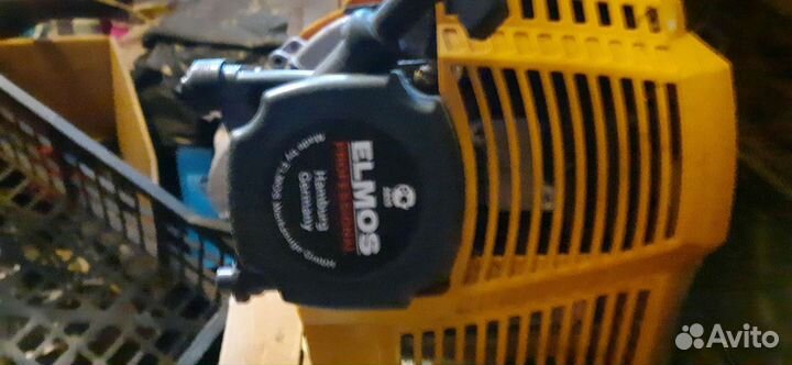 Мотор для косилки