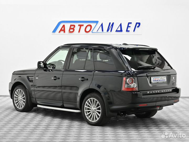 Land Rover Range Rover Sport 3.0 AT, 2011, 146 000 км