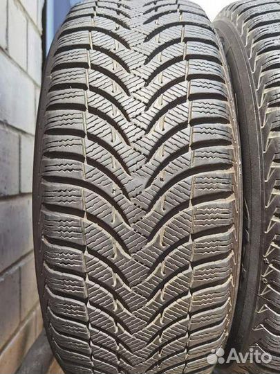 Michelin Alpin A4 215/60 R16 99H