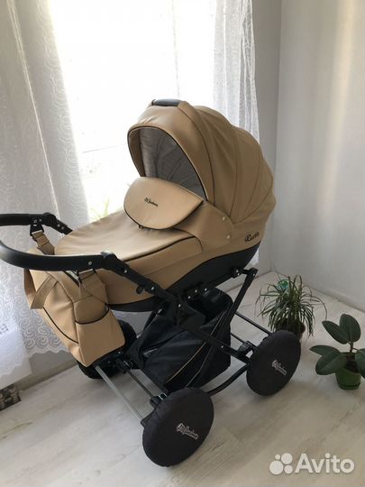 Коляска люлька