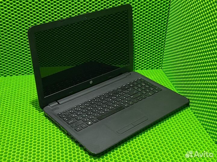 Ноутбук hp Amd E1-6015 APU