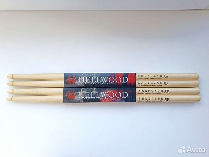 Барабанные палочки