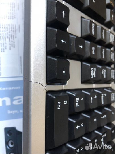 Клавиатура Dialog KS-070