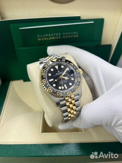 Часы Rolex GMT master II