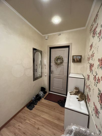 2-к. квартира, 58,8 м², 7/16 эт.