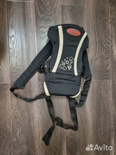 Рюкзак переноска кенгуру бу