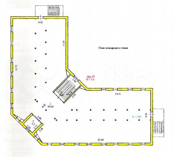 Здание, 925.9 м²