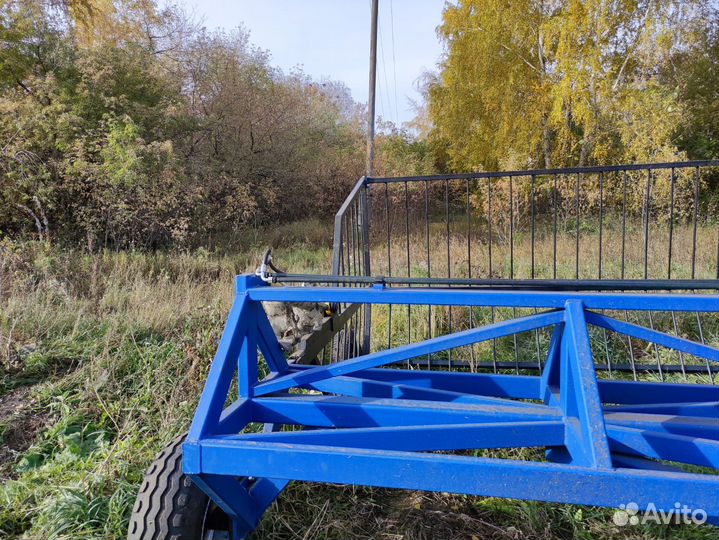 Грабли, ворошилки, валкователи Rubarz ВПГ-5, 2023