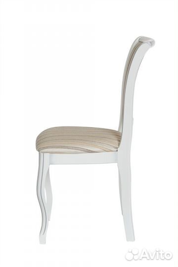 Стул венеция М18 т.1 пат.серебро/310.3