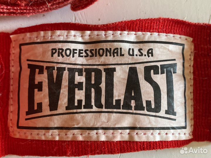 Боксерские перчатки 10 oz детские