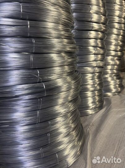 Проволока для электропастуха