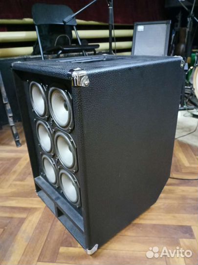 Басовый кабинет Phil jones bass neopower 6b