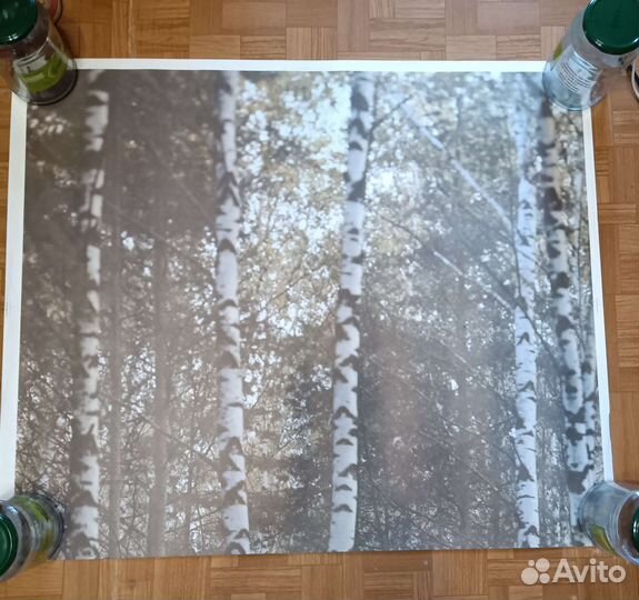 Ретро фотообои