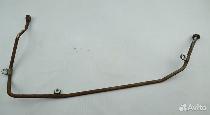 Труба тосольная mercedes-benz Actros MP2/MP3 1841