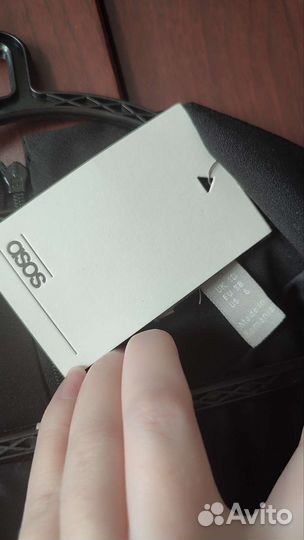 Комбинезон ASOS новый