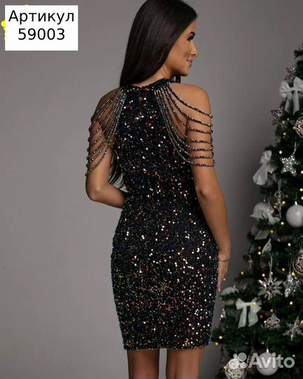 Платье женское