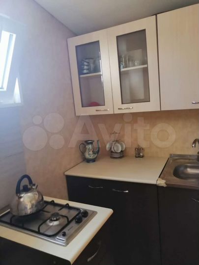 1-к. квартира, 33 м², 3/3 эт.