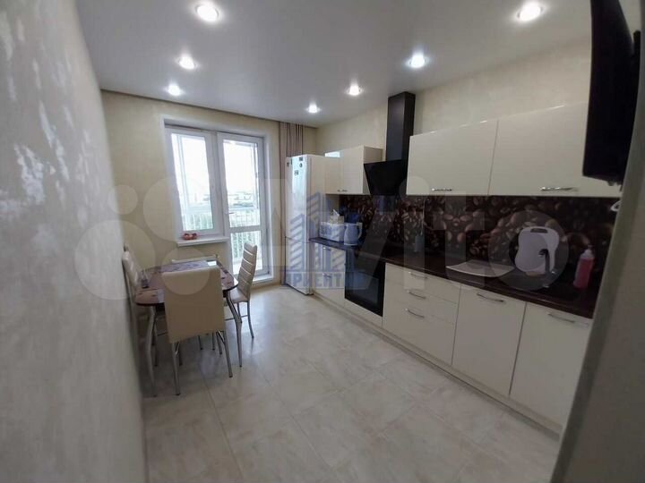 1-к. квартира, 35,1 м², 11/12 эт.